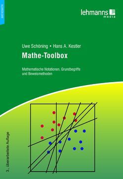 Mathe-Toolbox von Kestler,  Hans A., Schöning,  Uwe