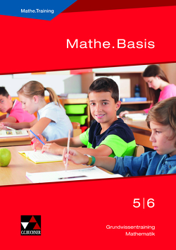 Mathe.Training / Mathe.Basis 5/6 von Schätz,  Ulrike