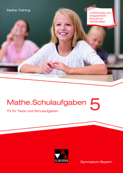 Mathe.Training / mathe.delta – Bayern / mathe.delta BY Schulaufgaben 5 von Brendel,  Anne, Eisentraut,  Franz