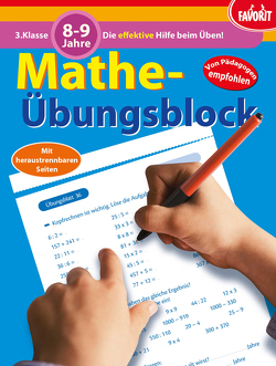 Mathe-Übungsblock