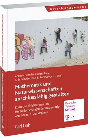 Mathe – und Naturwissenschaften anschlussfähig gestalten von Mey,  Günter, Schmitt,  Anette, Schwentesius,  Anja, Vock,  Rubina