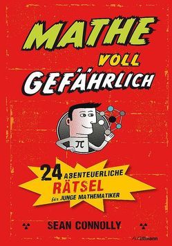 Mathe – voll gefährlich von Connolly,  Sean