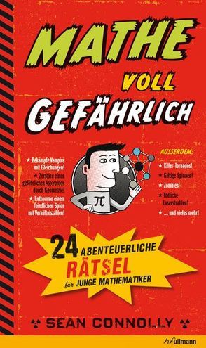 Mathe – voll gefährlich von Connolly,  Sean