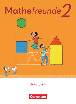 Mathefreunde – Allgemeine Ausgabe 2022 – 2. Schuljahr