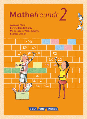 Mathefreunde – Ausgabe Nord 2015 – 2. Schuljahr von Elies,  Catrin, Elsner,  Jana, Fiedler,  Kathrin, Kluge,  Ursula, Kunkis,  Nancy, Miedtke,  Isabel, Reichard,  Patricia, Richter,  Jana, Schlabitz,  Birgit