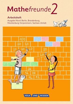 Mathefreunde – Ausgabe Nord 2015 – 2. Schuljahr von Elies,  Catrin, Elsner,  Jana, Fiedler,  Kathrin, Kluge,  Ursula, Kunkis,  Nancy, Miedtke,  Isabel, Reichard,  Patricia, Richter,  Jana, Schlabitz,  Birgit