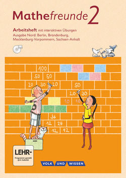 Mathefreunde – Ausgabe Nord 2015 – 2. Schuljahr von Elies,  Catrin, Elsner,  Jana, Fiedler,  Kathrin, Kluge,  Ursula, Kunkis,  Nancy, Miedtke,  Isabel, Richter,  Jana, Schlabitz,  Birgit, Wallis,  Edmund