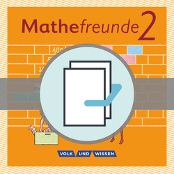 Mathefreunde – Ausgabe Nord/Süd 2015 – 2. Schuljahr