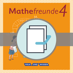 Mathefreunde – Ausgabe Nord/Süd 2015 – 4. Schuljahr