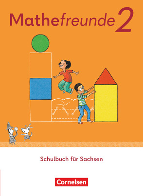 Mathefreunde – Ausgabe Sachsen 2022 – 2. Schuljahr