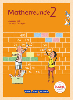 Mathefreunde – Ausgabe Süd 2015 – 2. Schuljahr von Elies,  Catrin, Elsner,  Jana, Fiedler,  Kathrin, Kluge,  Ursula, Kunkis,  Nancy, Miedtke,  Isabel, Reichard,  Patricia, Richter,  Jana, Schlabitz,  Birgit