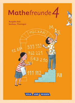 Mathefreunde – Ausgabe Süd 2015 – 4. Schuljahr von Elsner,  Jana, Fiedler,  Kathrin, Kluge,  Ursula, Miedtke,  Isabel, Schlabitz,  Birgit, Wallis,  Edmund