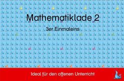 Mathelade 2 – 3er Einmaleins von Gerl,  Dagmar