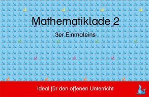 Mathelade 2 – 3er Einmaleins von Gerl,  Dagmar
