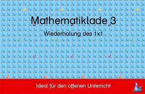 Mathelade 3 – Wiederholung 1×1 von Gerl,  Dagmar