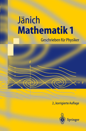 Mathematik 1 von Jänich,  Klaus