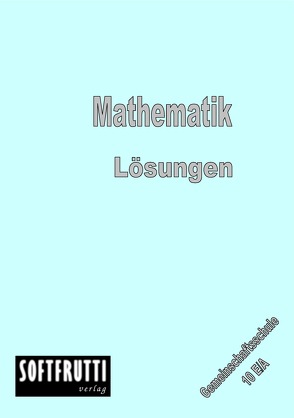 Mathematik 10 E/A von Olmscheid,  Werner, Schmitt,  Manfred, Speicher,  Reiner