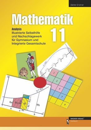 Mathematik 11 von Endner,  Dieter