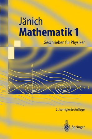 Mathematik 1 von Jänich,  Klaus