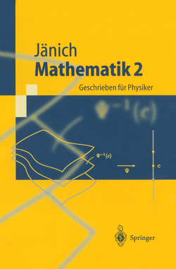 Mathematik 2 von Jänich,  Klaus