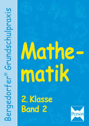 Mathematik – 2. Klasse, Band 2 von Langer,  Karl-Heinz, Lewe,  Heinz, Schnücker,  Michael