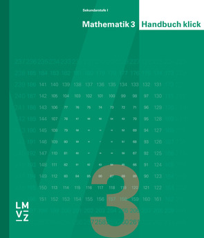 Mathematik 3 klick / Handbuch klick von Autorenteam