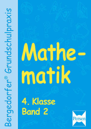 Mathematik – 4. Klasse, Band 2 von Langer,  Karl-Heinz, Lewe,  Heinz, Schnücker,  Michael