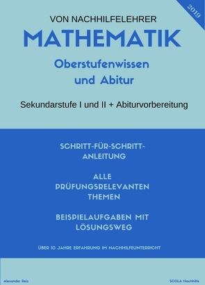 Mathematik von Reiz,  Alexander