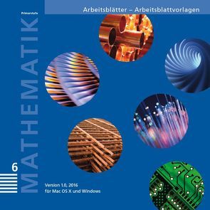 Mathematik 6 Primarstufe / Arbeitsblätter – Arbeitsblattvorlagen von Autorenteam