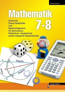 Mathematik 7-8 von Endner,  Dieter