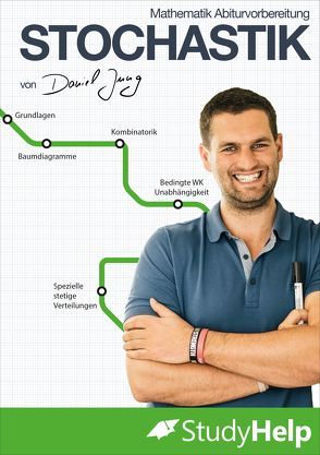 Mathematik Abiturvorbereitung Stochastik von Jung,  Daniel