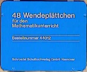 Mathematik Arbeitsmittel für die Unterrichtswerke Welt der Zahl, Primo und Mathebaum