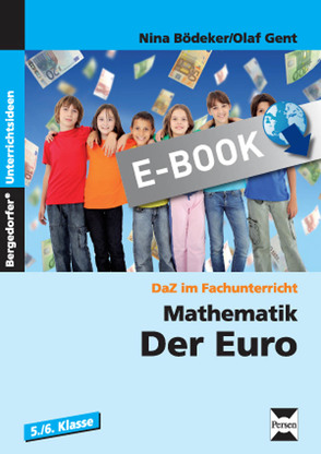 Mathematik: Der Euro von Bödeker,  Nina, Gent,  Olaf