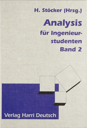 Mathematik – Der Grundkurs: Band 2 von Stöcker,  Horst