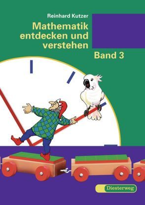 Mathematik entdecken und verstehen von Bagus,  Gerald, Freise,  Brigitte, Herzberg,  Heinrich, Kutzer,  Günter, Kutzer,  Reinhard, Mueller,  Helmut, Scholz,  Gerhard