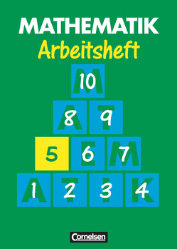 Mathematik Förderschule – Arbeitshefte von Gathen,  Heribert, Gonsior,  Gertrud, Kirsch,  Rolf, Klauer,  Karl-Josef, Sommer,  Marita