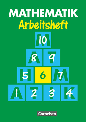 Mathematik Förderschule – Arbeitshefte von Gathen,  Heribert, Gonsior,  Gertrud, Kirsch,  Rolf, Klauer,  Karl-Josef, Sommer,  Marita