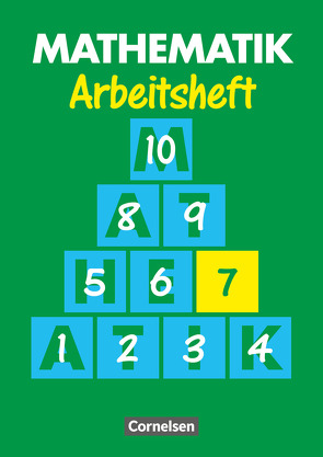 Mathematik Förderschule – Arbeitshefte von Gathen,  Heribert, Gonsior,  Gertrud, Kirsch,  Rolf, Klauer,  Karl-Josef, Sommer,  Marita