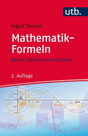 Mathematik-Formeln von Terveer,  Ingolf