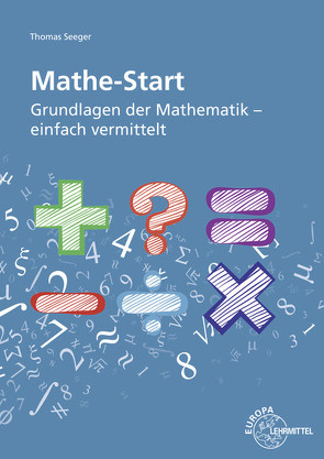 Mathe-Start von Seeger,  Thomas