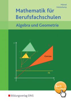 Mathematik für Berufsfachschulen von Heisterkamp,  Markus, Männel,  Rolf