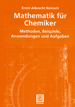 Mathematik für Chemiker von Reinsch,  Ernst-Albrecht