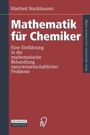 Mathematik für Chemiker von Stockhausen,  Manfred