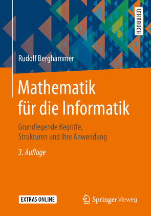 Mathematik für die Informatik von Berghammer,  Rudolf