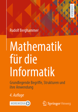 Mathematik für die Informatik von Berghammer,  Rudolf