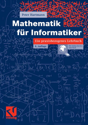 Mathematik für Informatiker von Hartmann,  Peter