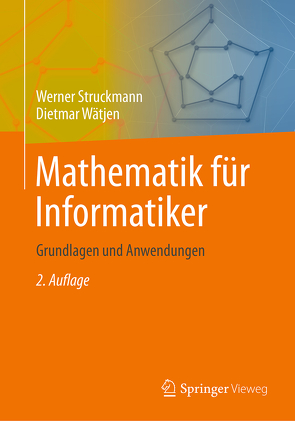 Mathematik für Informatiker von Struckmann,  Werner, Wätjen,  Dietmar