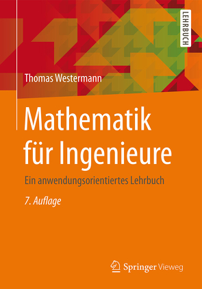 Mathematik für Ingenieure von Westermann,  Thomas