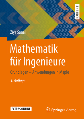 Mathematik für Ingenieure von Şanal,  Ziya