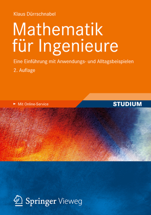 Mathematik für Ingenieure von Dürrschnabel,  Klaus